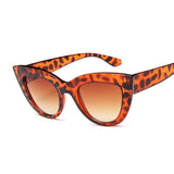 Unisex Retro Cateye Sunglasses