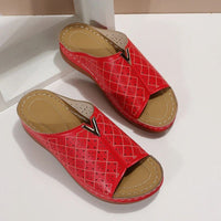 Fashionable non-slip sandals