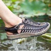 Durable Knitted Sandals