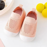 Anti-slip toddler sneakers