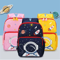 Durable primary school backpack