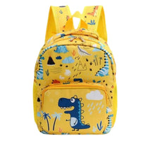 Children's Backpack with Pockets