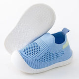 Toddler breathable sneakers