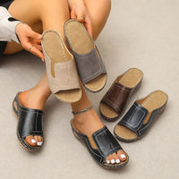 Comfortable summer sandals