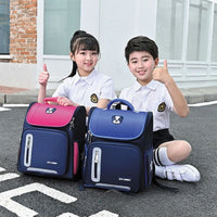 Unisex school backpack