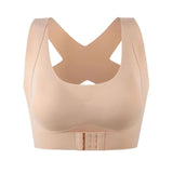 2-in-1 Soly™ Breathable Bra | Front Closure Support Posture Corrector Bra