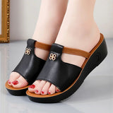 Comfortable women's sandals