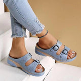 Comfortable women's sandals