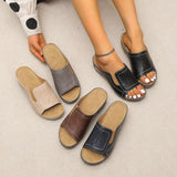 Arch support sandals