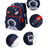 Kids' orthopedic backpack