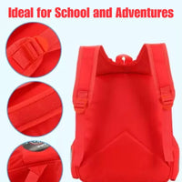 Lightweight children's school bag