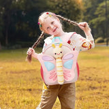 Comfortable toddler backpack