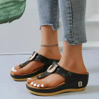 Stylish orthopedic sandals