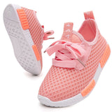 Kids breathable sports shoes