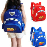 Kid's cartoon school bag