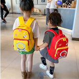 Waterproof children's school bag