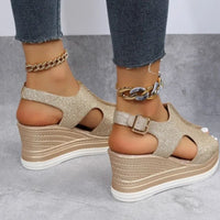 Stylish orthopedic sandals