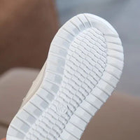 Breathable kids sneakers