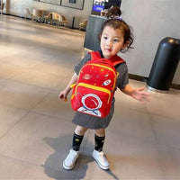 Children's orthopedic backpack