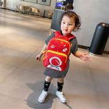 Children's orthopedic backpack