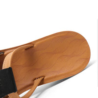 Foot support sandals for women