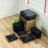 Travel Storage Bag Set Soly™|6Pcs-Portable, Clothes Packing Organizer