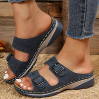 Comfortable women's sandals