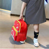 Children's orthopedic backpack