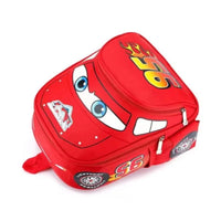 Kids school bag with cartoon design