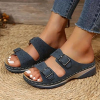 Orthopedic sandals for women