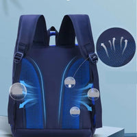 Durable student backpack