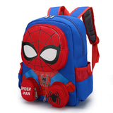 Spider-Man kindergarten backpack