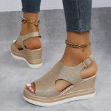 Comfortable women's sandals