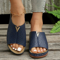 High-quality women's sandals