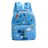 Dinosaur Print School Bag