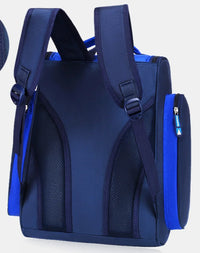 Unisex school backpack