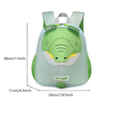 Comfortable toddler backpack