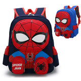 Spider-Man backpack