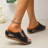 Comfortable summer sandals