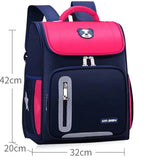 Durable student backpack