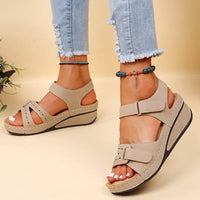 Comfortable summer sandals