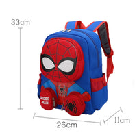 Spider-Man travel backpack