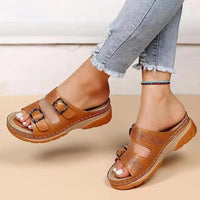 Orthopedic sandals for women