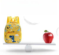 Colourful Preschool Backpack