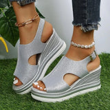 Arch support sandals