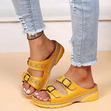 Orthopedic sandals for women