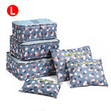 Travel Storage Bag Set Soly™|6Pcs-Portable, Clothes Packing Organizer