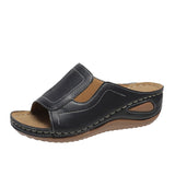 Arch support sandals