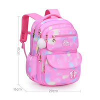 Kids' ergonomic school bag