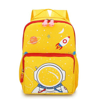 Waterproof kindergarten backpack